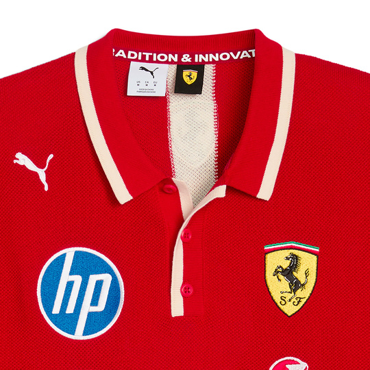 Scuderia Ferrari F1 Poloshirt China GP