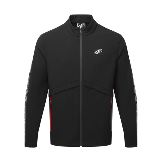 Toyota Gazoo Racing Softshelljacke GR Logo