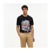 Cadillac F1 2026 T-Shirt Miami Graphic schwarz