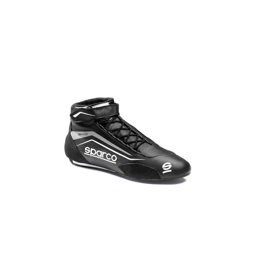 Sparco Fahrerschuh SKID MY25 Schwarz (FIA)