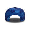 Alpine F1 2025 Herren Baseballkappe Floral Blau
