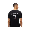 Cadillac F1 2026 Sergio Perez T-Shirt Chevron