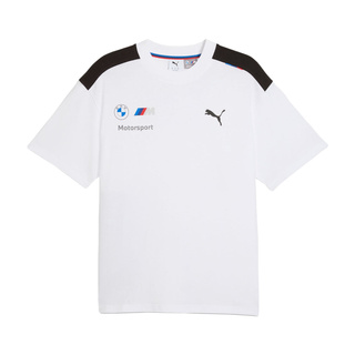BMW Motorsport 2026 Team T-Shirt Drivers weiß