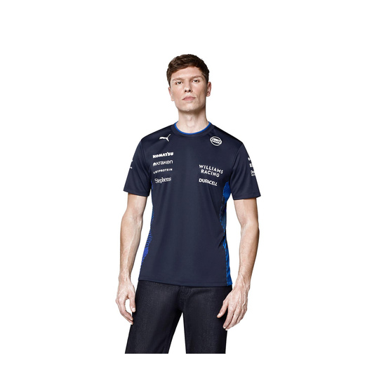 Williams Racing 2025 Herren T-Shirt Team