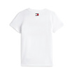Cadillac F1 2026 Kinder-T-Shirt Chevron weiß