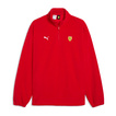 Scuderia Ferrari F1 2026 Sweatshirt 1/4 Zip rot
