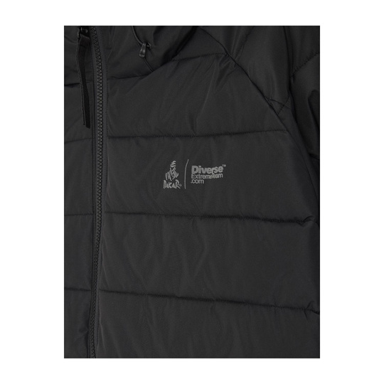 Dakar Jacke DKR SIX schwarz
