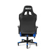 Sparco Bürostuhl TROOPER Schwarz-Blau