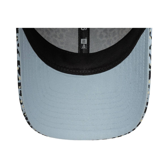 Visa CashApp RB 2026 Herren-Baseballkappe Leopard