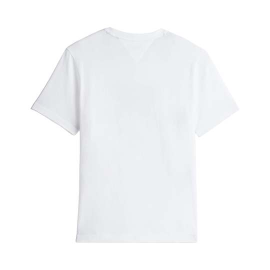 Cadillac F1 2026 T-Shirt Shield weiß