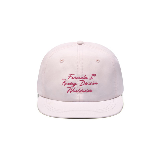 Formula 1 Cap RDW Primrose Pink