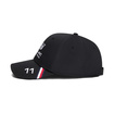 Cadillac F1 2026 Herren Baseballkappe Sergio Perez Team Schwarz
