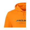 McLaren F1 Kinder Kapuzensweatjacke Essential Orange