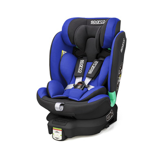 Sparco Kindersitz SK6000I Evo 2 Blau (9-25 kg)