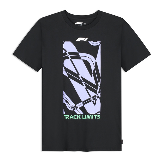 Formula 1 2026 T-Shirt Track Limits