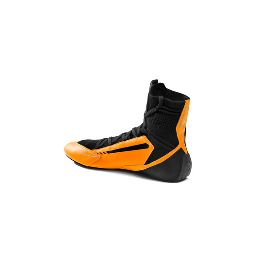 Sparco Fahrerschuh X-LIGHT+ Schwarz/Orange (FIA)