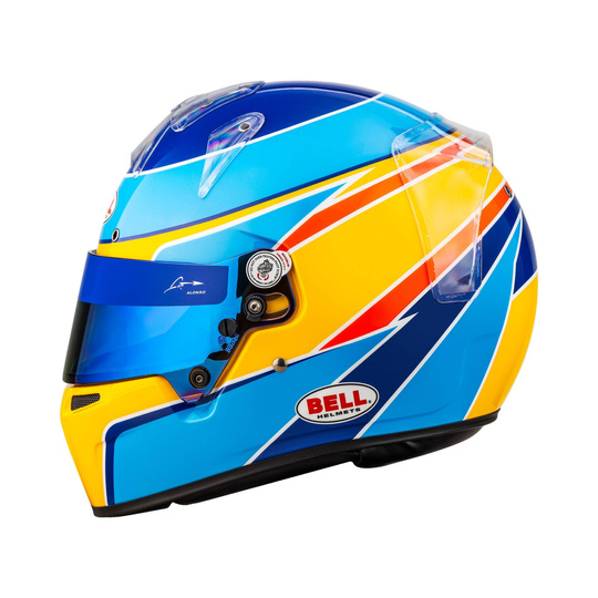 Bell Helm KC7-CMR PRO Fernando Alonso (CMR)