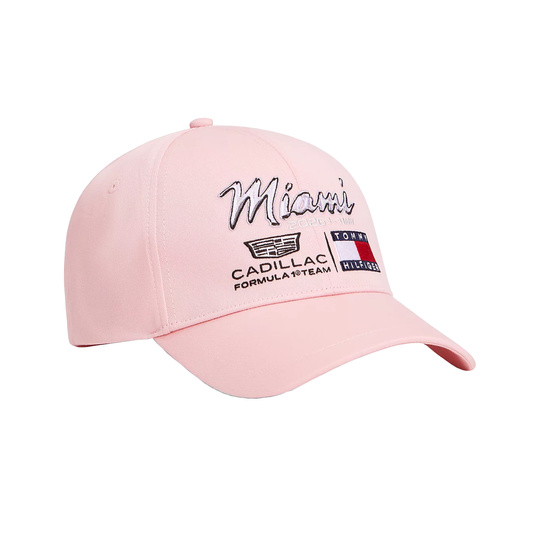Cadillac F1 2026 Cap Miami GP rosa