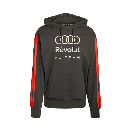 Audi Revolut F1 2026 Kapuzenpullover DNA