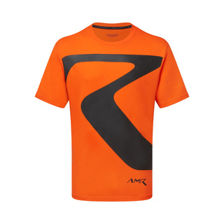 Aston Martin Racing 2026 T-Shirt Racing AMR Graphic rot