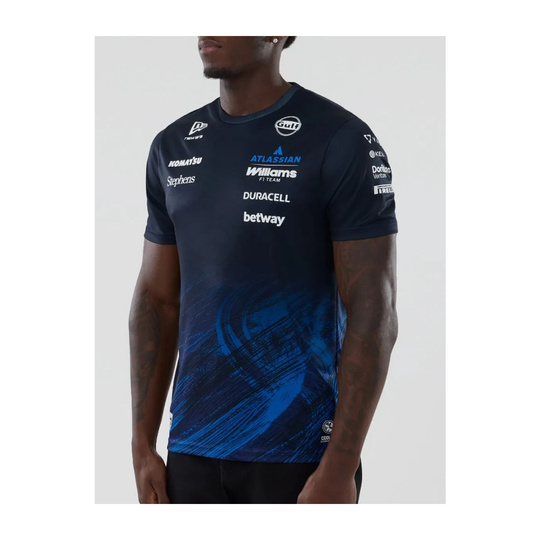 Williams F1 2026 Alex Albon Team T-Shirt