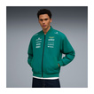 Aston Martin F1 2026 Team Jacke Bomber