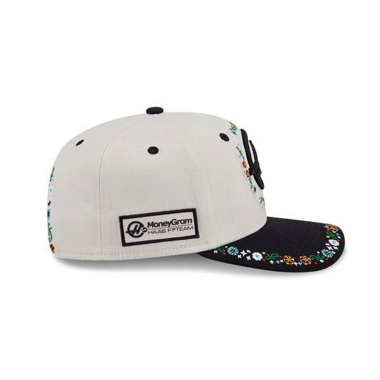 Haas F1 2025 Herren Baseballkappe Mexico GP