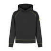 Aston Martin F1 2025 Herren Kapuzenpullover Schwarz