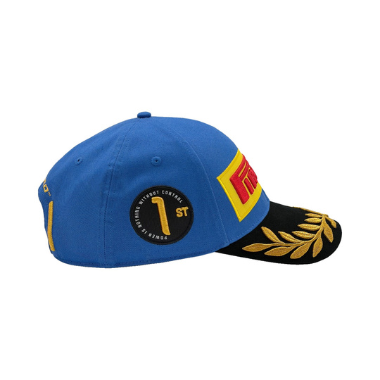 Pirelli 2026 Cap Podium Silverstone