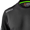Sparco T-Shirt Tech grün