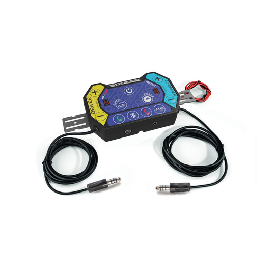 Sparco Gegensprechanlage IS-300 BT Stecker