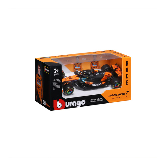 McLaren F1 Oscar Piastri Modellauto 1:43 MCL39