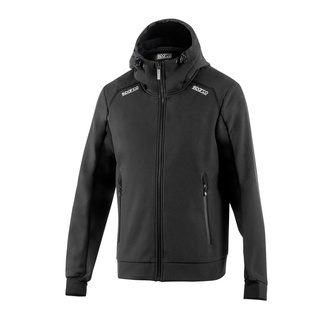 Sparco Herren Softshelljacke SL Schwarz
