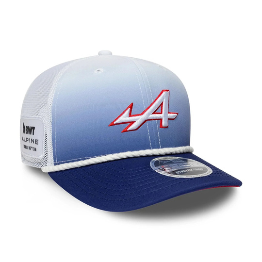 Alpine F1 2026 Cap Silverstone GP