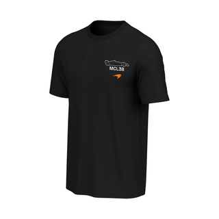 McLaren F1 2025 Herren T-Shirt MCL38 Car