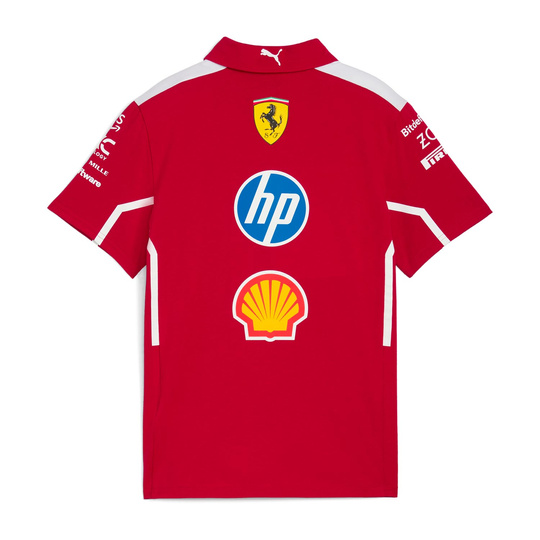 Scuderia Ferrari F1 Team Poloshirt