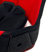 Sparco Oberes Polster für Helme Stealth / Flux rot