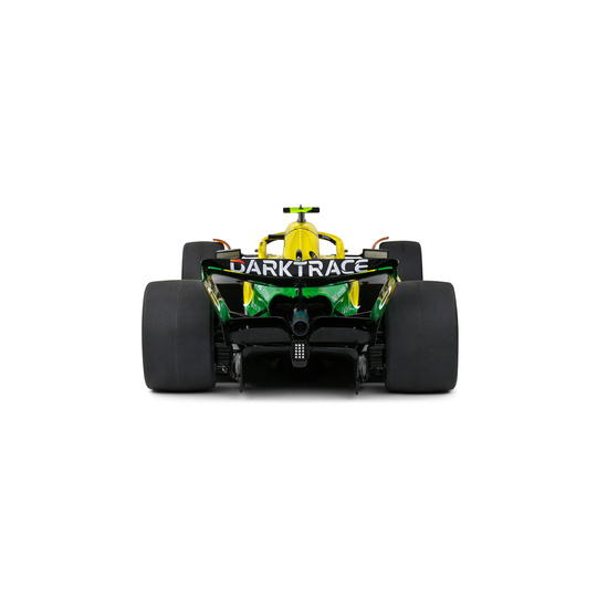 McLaren Modell MCL38 1/18 Lando Norris Monaco