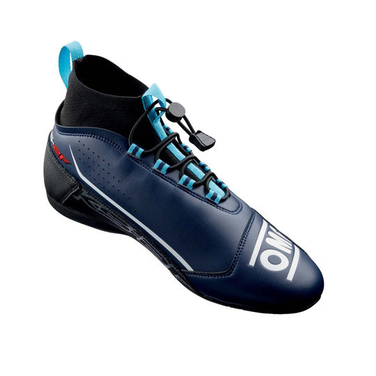 OMP Kartschuh KS-2F Marineblau