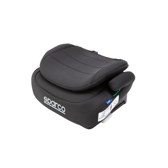 Sparco Kindersitz SK100IB Schwarz (22-36 kg)