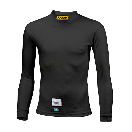 Sabelt UI-100 Pullover Schwarz (Homologation FIA)