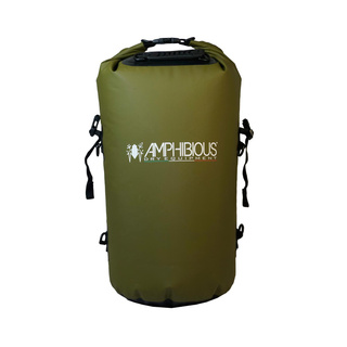 Amphibious Wasserdichter Tasche TUBE 40 Grün