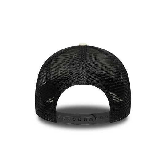 Haas F1 2026 Cap Seasonal Trucker cremefarben