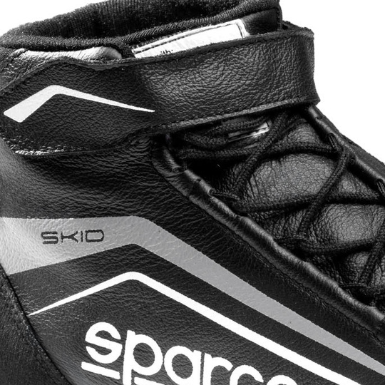 Sparco Schuhe Skid MY25 schwarz (FIA)