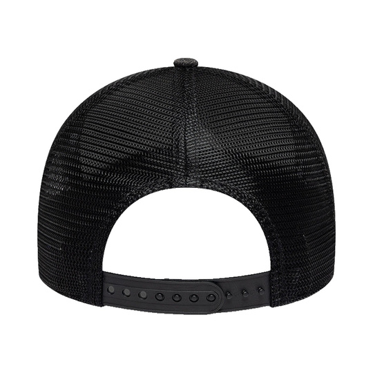 Williams F1 2026 Cap New Wave Denim Trucker schwarz
