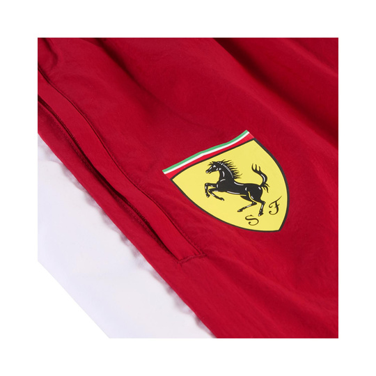 Scuderia Ferrari F1 2025 Drivers T7 Übergroße hose für Herren Team