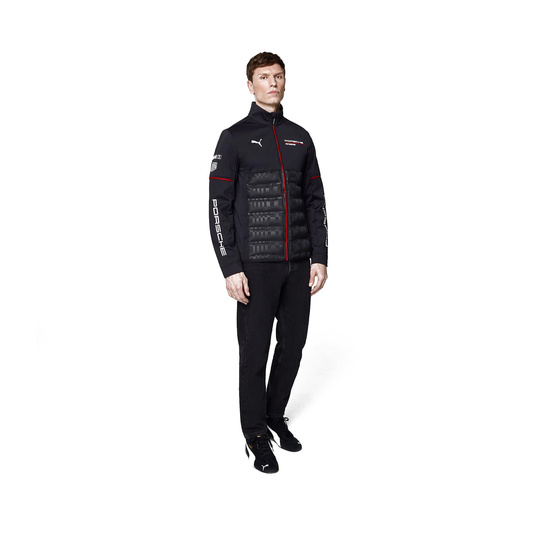 Porsche Motorsport 2026 Team Jacke Hybrid