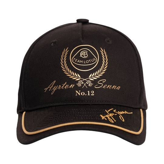 Lotus Ayrton Senna Collection 2026 Team Cap
