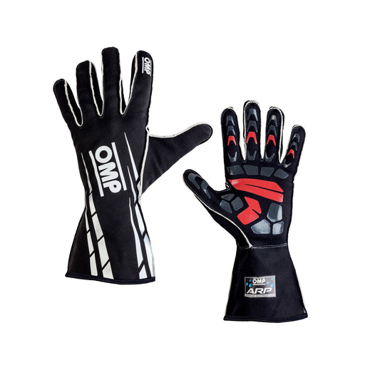 OMP Handschuhe ARP schwarz