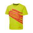 Aston Martin Racing 2026 Kinder T-Shirt AMR Graphic lime